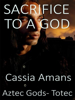 cover image of Sacrifice to a God